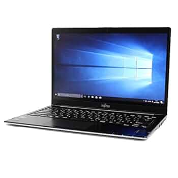 Windowsノート本体 FUJITSU LIFEBOOK P772G Core i5 Amazon.co.jp: FUJITSU 富士通 LIFEBOOK U772/G Core i5 4GB